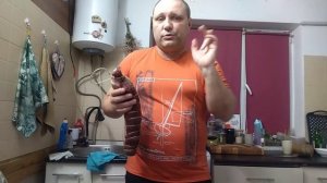 Копченая Конина!!!. Домашний  понятный  рецепт