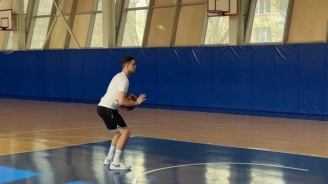 Улучшение броска №1 | Положение мяча, вынос, ритм. смотреть онлайн