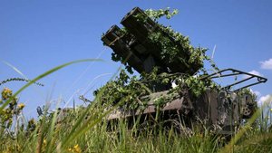 Средства ПВО уничтожили четыре беспилотника ВСУ над Крымом
