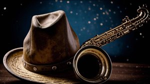 Late Night Blues Em Gilad Perry) + Boe Sci-Fi FUSION