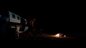 Пустыня смерти: Выжить в Калахари (Боевик с Эмилем Хир?