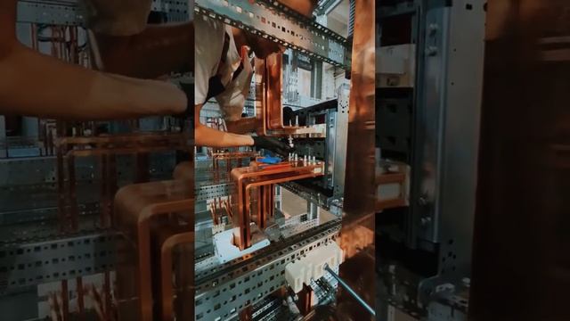 Сборка электрощитов и шкафов управления😎 Сборка шка? смотреть онлайн