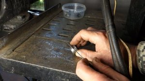 Самодельный полуавтомат  Механизм подачи проволоки