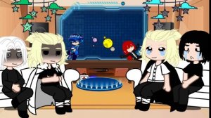 Реакция разных Майки на Такемичи как рандомные гача в?