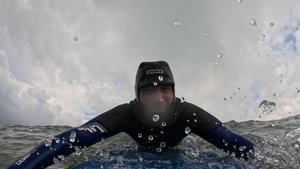 Пришла волна, погнали катать