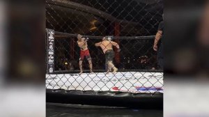 САМЫЙ МЕРЗКИЙ БОЕЦ В МИРЕ МАКС НОВОСЕЛОВ