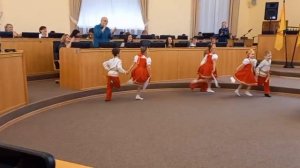 ансамбль "Мозаика" д/с 183 г.Тюмени