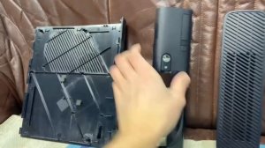 Тотальная чистка Xbox 360 Slim E😃