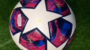 Футбольный Мяч Adidas Champions League Final Istanbul 2020