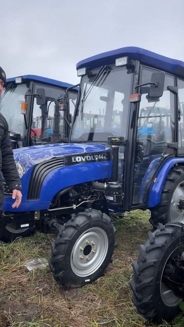 Lovol 244 cab самий доступний з кабіною смотреть онлайн