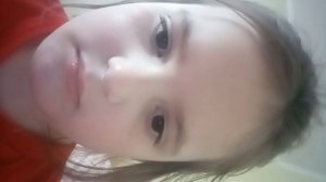 я показала лицо (включать с закрытыми глазами)