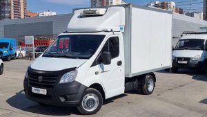 ГАЗ ГАЗель Next 2021 г