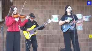 Молодая группа ГРИФ из Михайловки