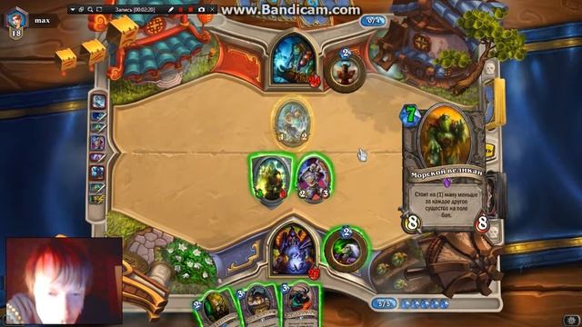 Hearthstone - zoolock| Хардстоун - зуллок смотреть онлайн