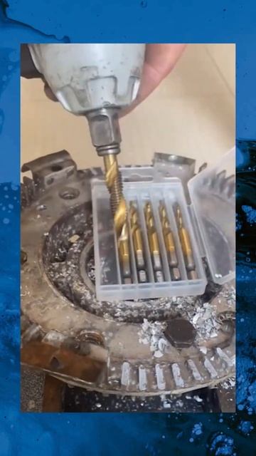 Подглядел у соседа как сделать отверстие под болт смотреть онлайн