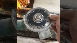 резка керамогранита болгаркой