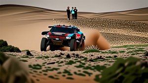 Dakar Rally 2025