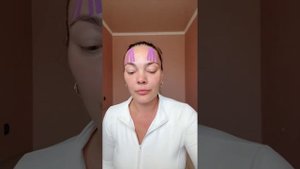 Тейпирование нависшего века, #Тейпирование против оте