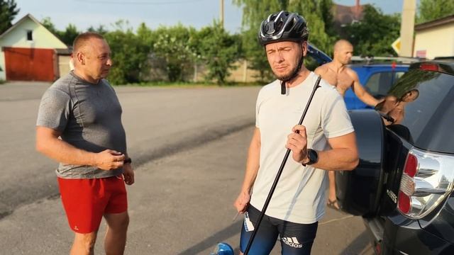 Чем наточить наконечники лыжных палок