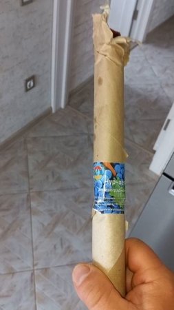 Купил чурчхелу в Дагестане.