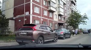 #4167 /18-05-25 г./ По Колпино круги нарезаем...