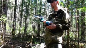 Цепная, аккумуляторная пила Heimerdinger