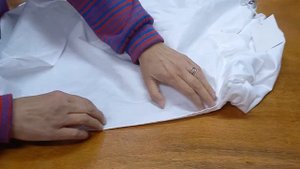 ЗАВЫШЕННЫЕ ТРЕБОВАНИЯ. КАК ПРИТАЛИТЬ РУБАШКУ. АТЕЛЬЕ ?