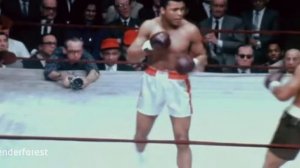 Мухаммад Али — легендарный боксер, один из величайших