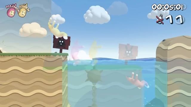 Super Bunny Man - Мармок и Johan  Сборник все выпуски 