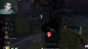 Прохождение игры Dead by Daylight [Архивы] - 29 серия - Решительная Клодетт