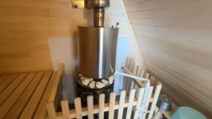 Баня Афрейм 4,5 на 5 под ключ 🔑