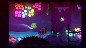 The Underground (100% easy demon) by FunkYFries