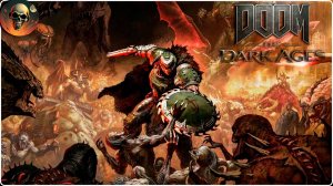 НЕСОКРУШИМЫЙ - Doom The Dark Ages - №4 \ Дум Темные Века на Русском