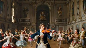 Жан-Батист Люлли, Жига