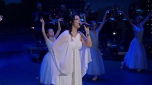 Зоя Воловикова «Путь»
Кремль «Светлый концерт» радио «Вера»
2024