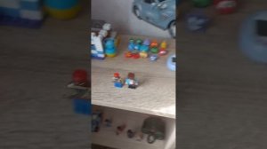 Обзор нового стола с игрушками