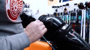 НАКОЛЕННИКИ BAUER HYPERLITE • ЧТО ЭТО ЗА РЕПЛИКА, ПРОВЕРИМ!?