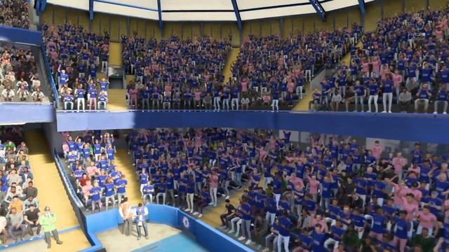 FIFA 20 Праэт издали штанга гол