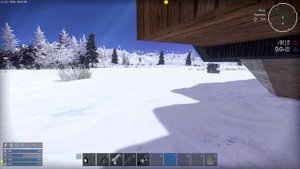 Empyrion - Galactic Survival выживаю на холодной планете ч.2