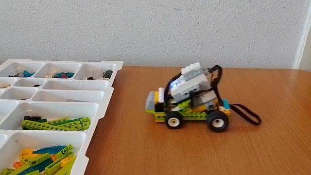 робот сумо смотреть онлайн