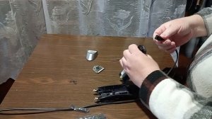 Сборка-разборка триммера (электробритвы) Panasonic ER-146 и у?