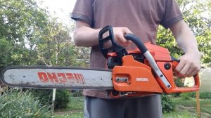 Бензопила Echo CS-450