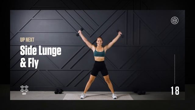 Heather Robertson Full Body MetCon_ DAY 6 _ Fierce 3.0 Workout Program
