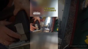 АККУМУЛЯТОРНЫЙ ЛОБЗИК! переделка из сетевого #shorts