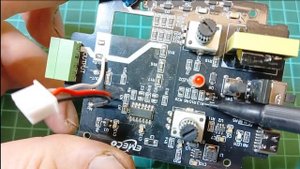 EMC-03 высоковольтный измеритель радио компонентов.Что ?