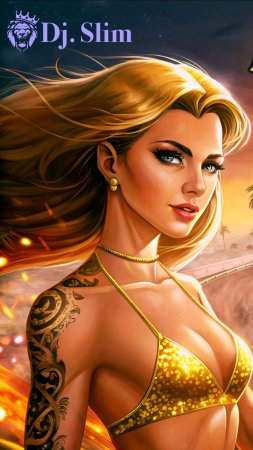 Andrey Bo & Bonny - Better Of Alone. 🎵 Dj. Slim - New Eurodance / The Best Top Hit 2025 🎵