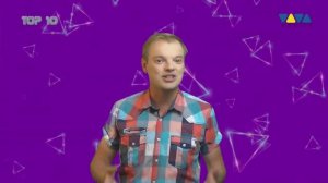 #Top10 Video Chart Rec. @ www.viva-russia.ru 2023-07-15