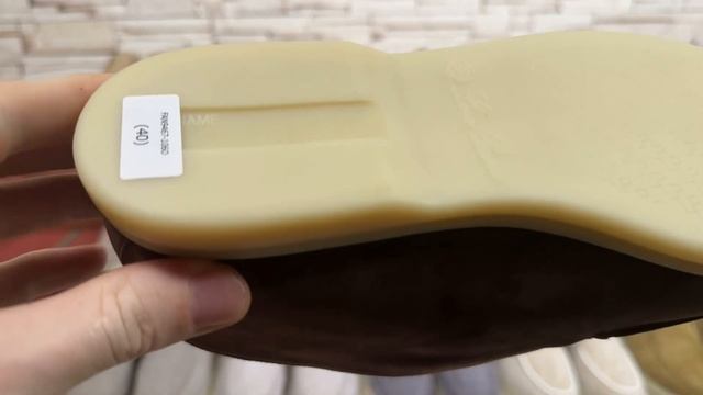 Женские лоферы Loro Piana Open Walk, обзор легендарной обуви, о?