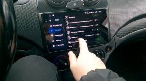 Автомагнитола на Андройде Compas S400, S100, S300, S500