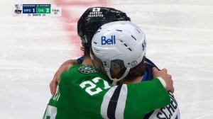 STARS score in OT to ELIMINATE Jets in SIX!